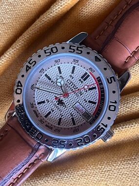 Beautiful Mens Citizen Automatic Wristwatch